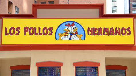 Is Breaking Bad's Los Pollos Hermanos A Real Restaurant?