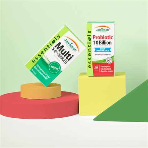 About Jamieson Wellness – Jamieson Vitamins