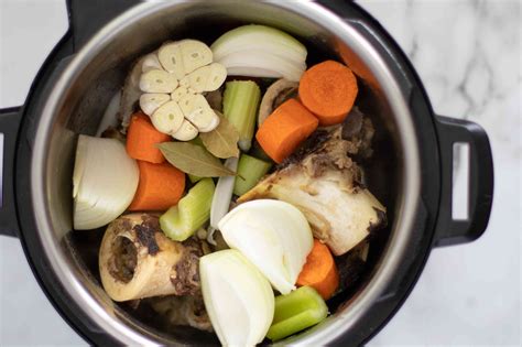 Instant Pot Bone Broth