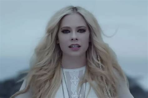 Avril Lavigne's 'Head Above Water' Video Is Her Most Powerful Yet