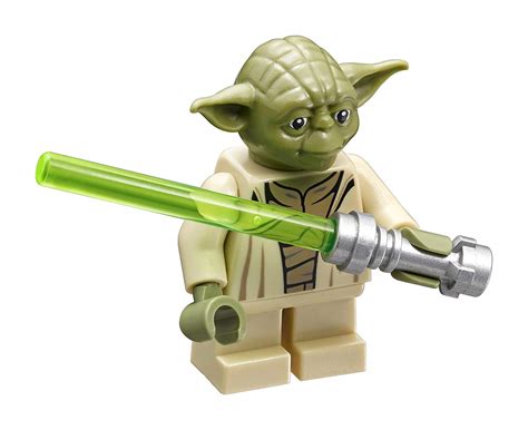 LEGO Star Wars Yoda's Starfighter