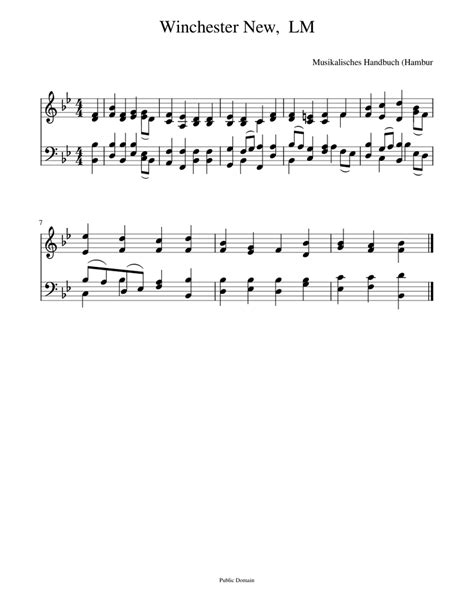 O Spirit of the living God - James Montgomery Sheet music for Piano ...