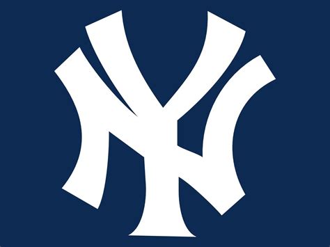 NY Yankees Logo Wallpapers - Wallpaper Cave