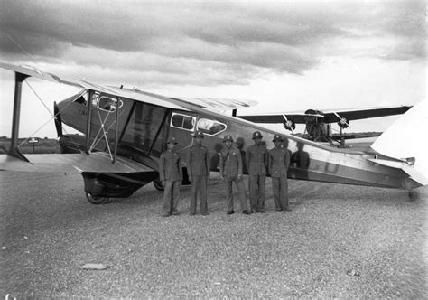 [de Havilland Dragon Rapide at Bangkok] - Museum of Transport and ...