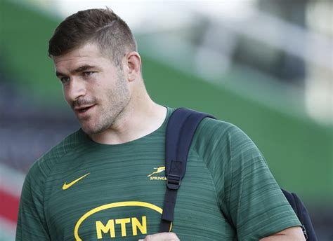 South Africa's Malcolm Marx to miss rest of Rugby World Cup due to injury