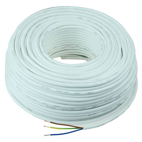 ELECTRICAL FLEXIBLE WIRE- 3 CORE X 6 MM – Radiant