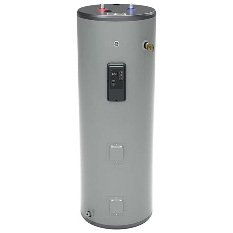 GE® GE50T10BLM Smart 50 Gallon Tall Electric Water Heater - Joshua Bate Trading Bermuda, Ltd.