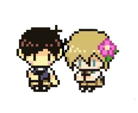 Pixel Art, Pixel Drawing, Sunflower Art, Literature Club, Close Your Eyes, Cute Characters ...