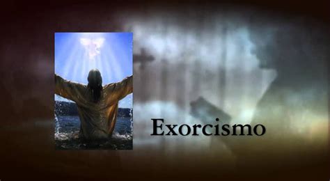 EXORCISMO - RITUAL DE EXORCISMO - YouTube