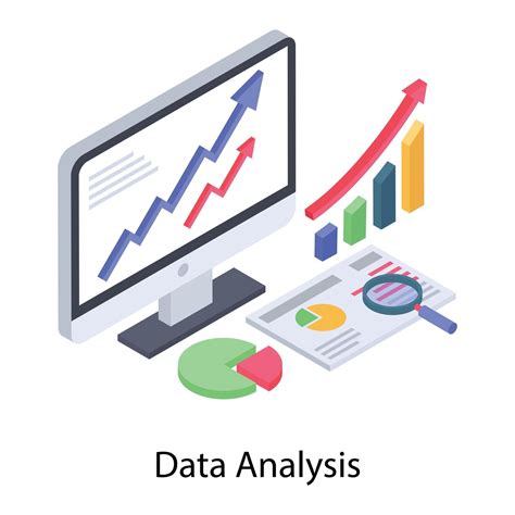 Data Analysis Chart 3003274 Vector Art at Vecteezy