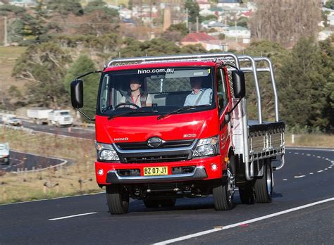 Hino 300 Series 4x4 coming to Australia | GoAuto