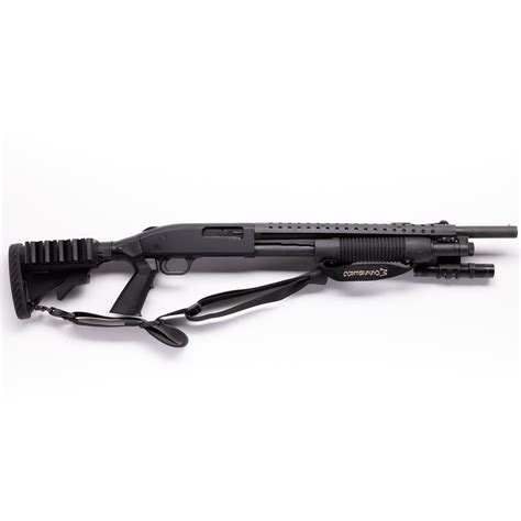 Mossberg 500 Tactical Persuader - For Sale, Used - Excellent Condition ...