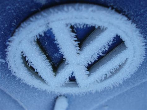 Free Stock Photo 3441-frozen car badge | freeimageslive