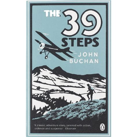 The 39 Steps by John Buchan - Nuria Store