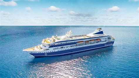 Cruise Line Acquires New Ship for Three-Year Voyage