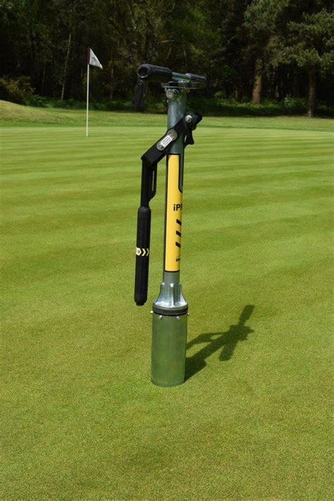 i-Pro Golf Hole Cutter - Forside - X3Mgolf