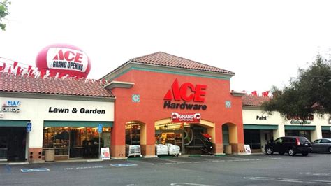 Discovering The Biggest 10 Ace Hardware Stores in California