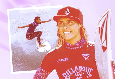 Moana Jones Wong on Finding Success in Surfing Without Coach | POPSUGAR Fitness