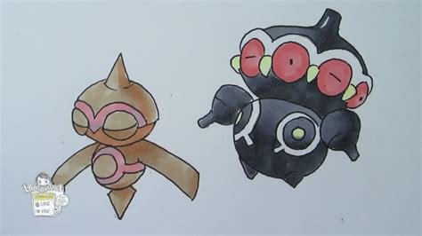 Pokémon by Review: #343 - #344: Baltoy & Claydol