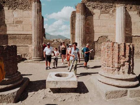 Pompeii Ruins Skip-the-Line Small Group Tour | GetYourGuide