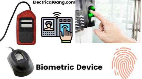 Biometric Sensor | Types of Biometric Sensor