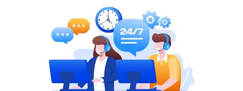 A Complete Guide to 24x7 Customer Service for Your Business