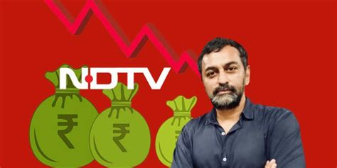 Another one bites the dust: Rumour-monger Sreenivasan Jain leaves NDTV