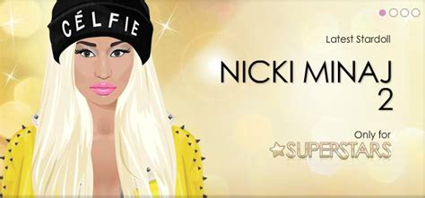 CuteHotRockin: Nicki Minaj 2 Doll Release