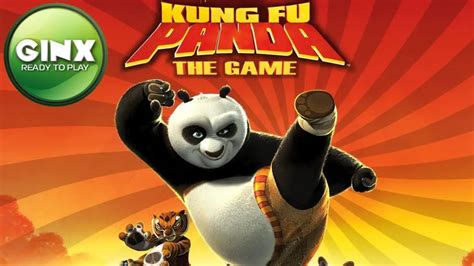 Kung Fu Panda Video Game Review | Ginx TV - Video Games, Wikis, Cheats ...