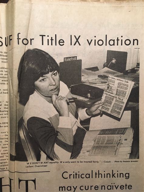 37 WordsFresno's robust Title IX history documented - 37 Words