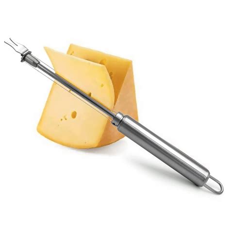 Double Wire Cheese Slicer Adjustable Butter Wire Cutter Cheese Cutting Wire | Walmart Canada