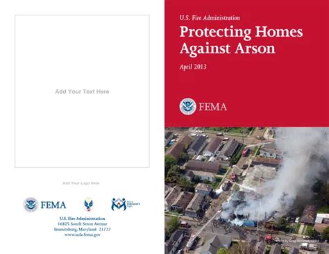 Protect Homes From Arson