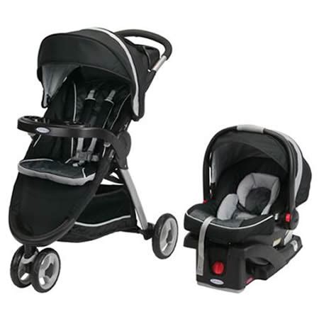 Stroller/Car Seat Travel System ~ Baby gear, party games & beach ...