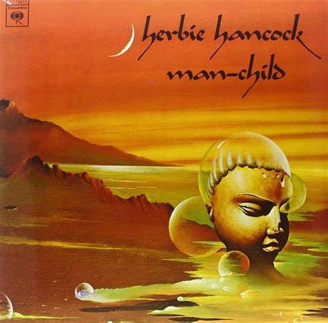 Man-Child [Vinyl LP] - Herbie Hancock | Lps, Schallplatten, Cover