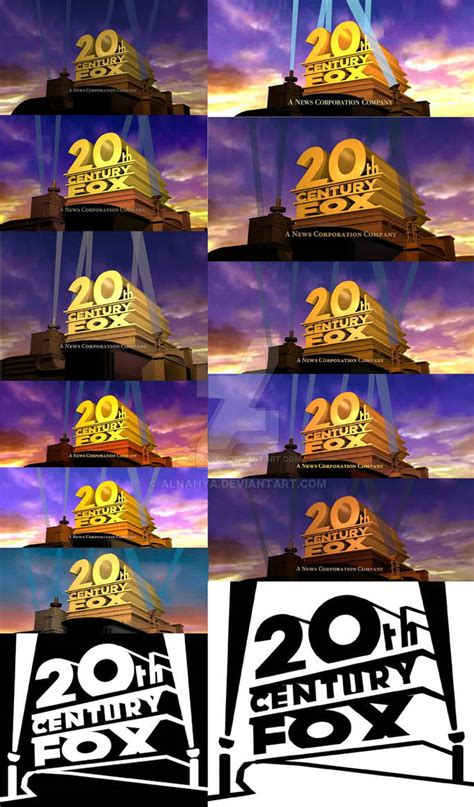 20th Century Fox 1994 Remakes Stolen! by 123riley123 on DeviantArt