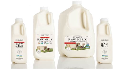 3 Reasons to drink raw milk in the new year — RAW FARM usa