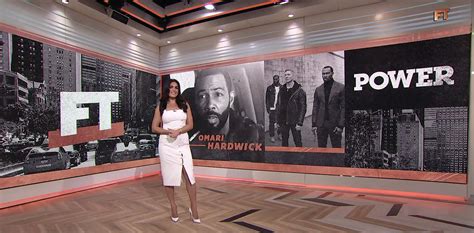 ESPN's new 'First Take' studio structures look around 'axis of conflict ...