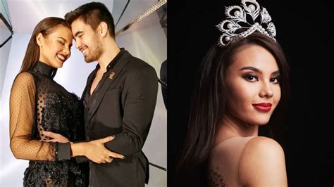 Catriona Gray confirms split with Clint Bondad - The Filipino Times