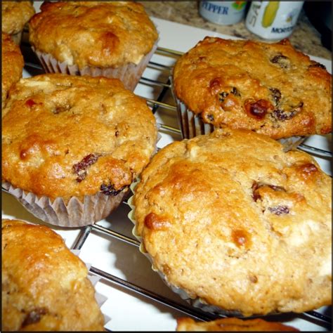 Mouthwatering Mincemeat Muffins - Barbara Casey