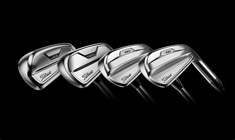 The newest release from TITLEIST; the T100 Irons and U505 utility clubs - Same Guy Golf