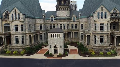 Ohio State Reformatory still grips fans 25 years after movie's release