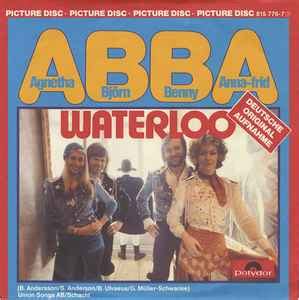 Abba - Waterloo (1983, Vinyl) | Discogs