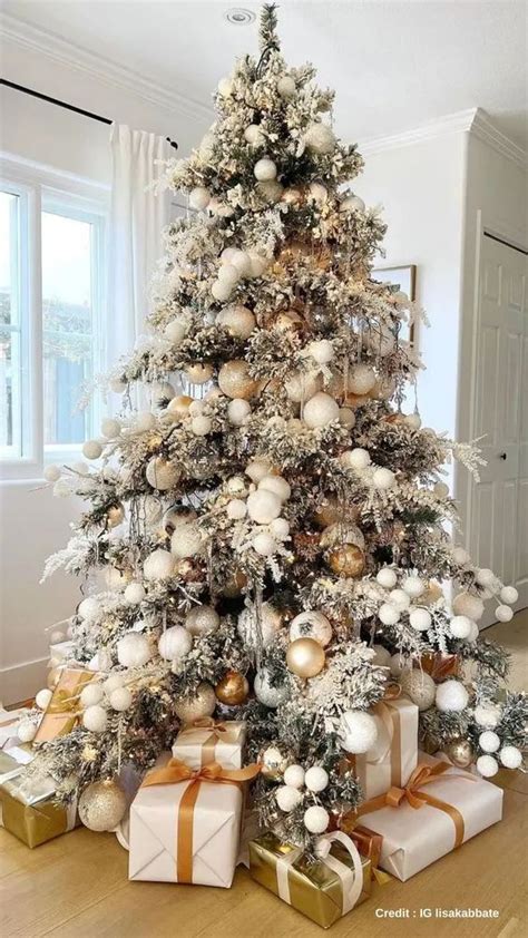 45+ Creative Christmas Tree Themes & Ideas for 2024 in 2024 | Elegant ...