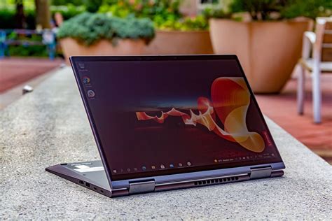 ThinkPad X1 Yoga Gen 6 review: flexible flagship - The Verge