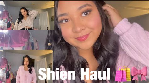 Shein Haul 2023 - YouTube