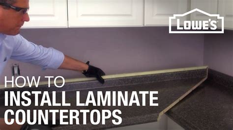 How To Install Laminate Countertop Sheets Video – Countertops Ideas