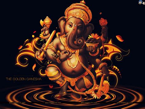 🔥 [50+] Lord Ganesha Wallpapers | WallpaperSafari