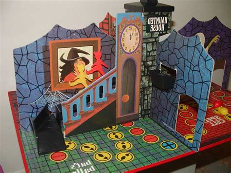 Second hand Haunted House Board Game in Ireland | 59 used Haunted House ...