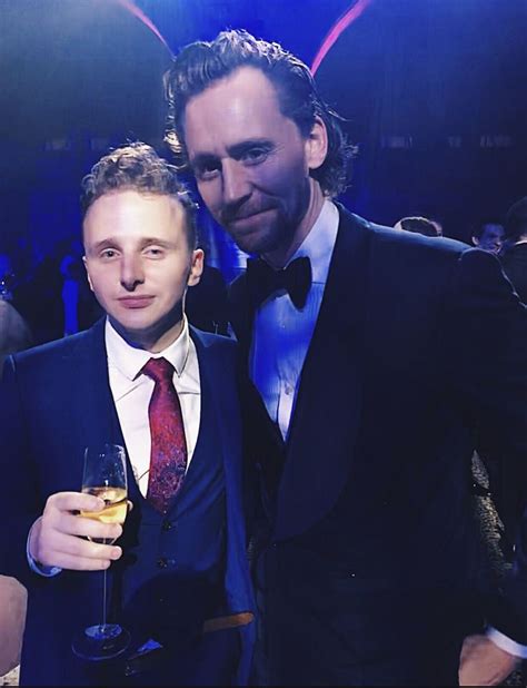 Giorgio3110: "Just me and bro Tom at the Oliviers after party 🙈🙈😍😍" (https://twitter.com ...