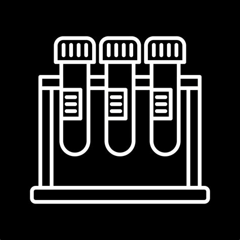 Test Tube Vector Icon 14921018 Vector Art at Vecteezy